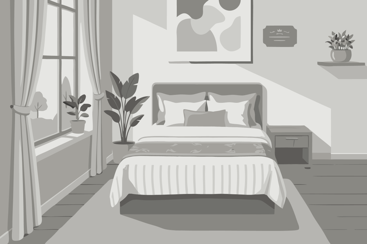 Premier Twin Room with Garden View