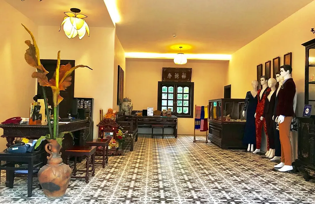 Muca Hoi An Boutique Resort & Spa-1