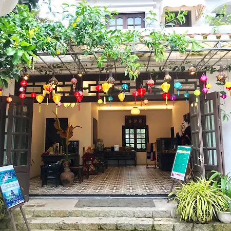 Muca Hoi An Boutique Resort & Spa-3