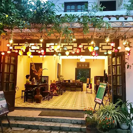 Muca Hoi An Boutique Resort & Spa-2